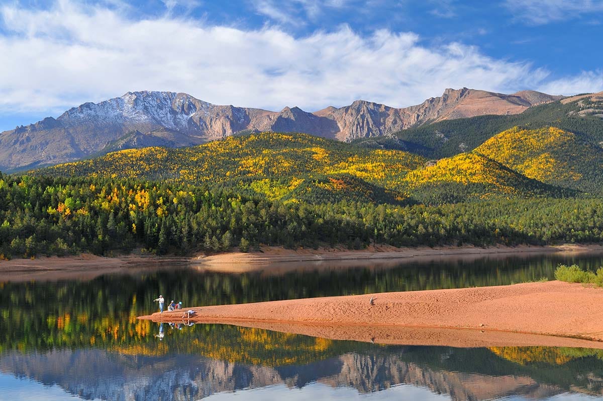 pike national forest colorado