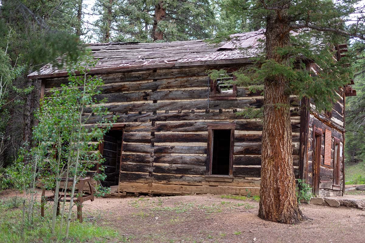 shaft house lost creek wilderness hike