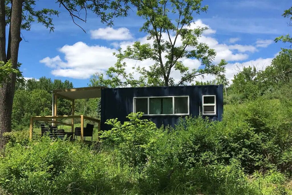 Terrific Tiny House Rentals in Upstate New York - Territory Supply