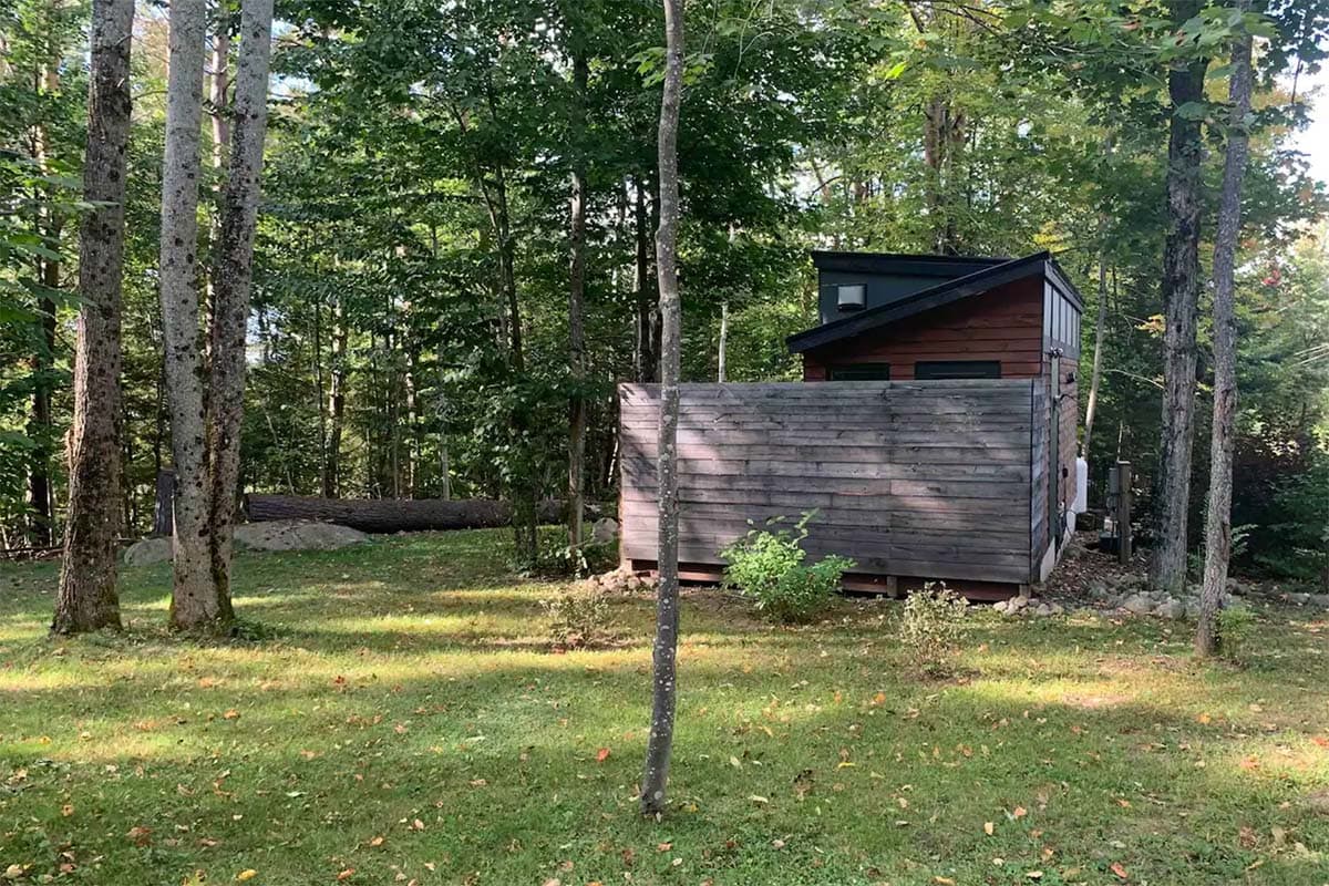 tiny house upstate new york