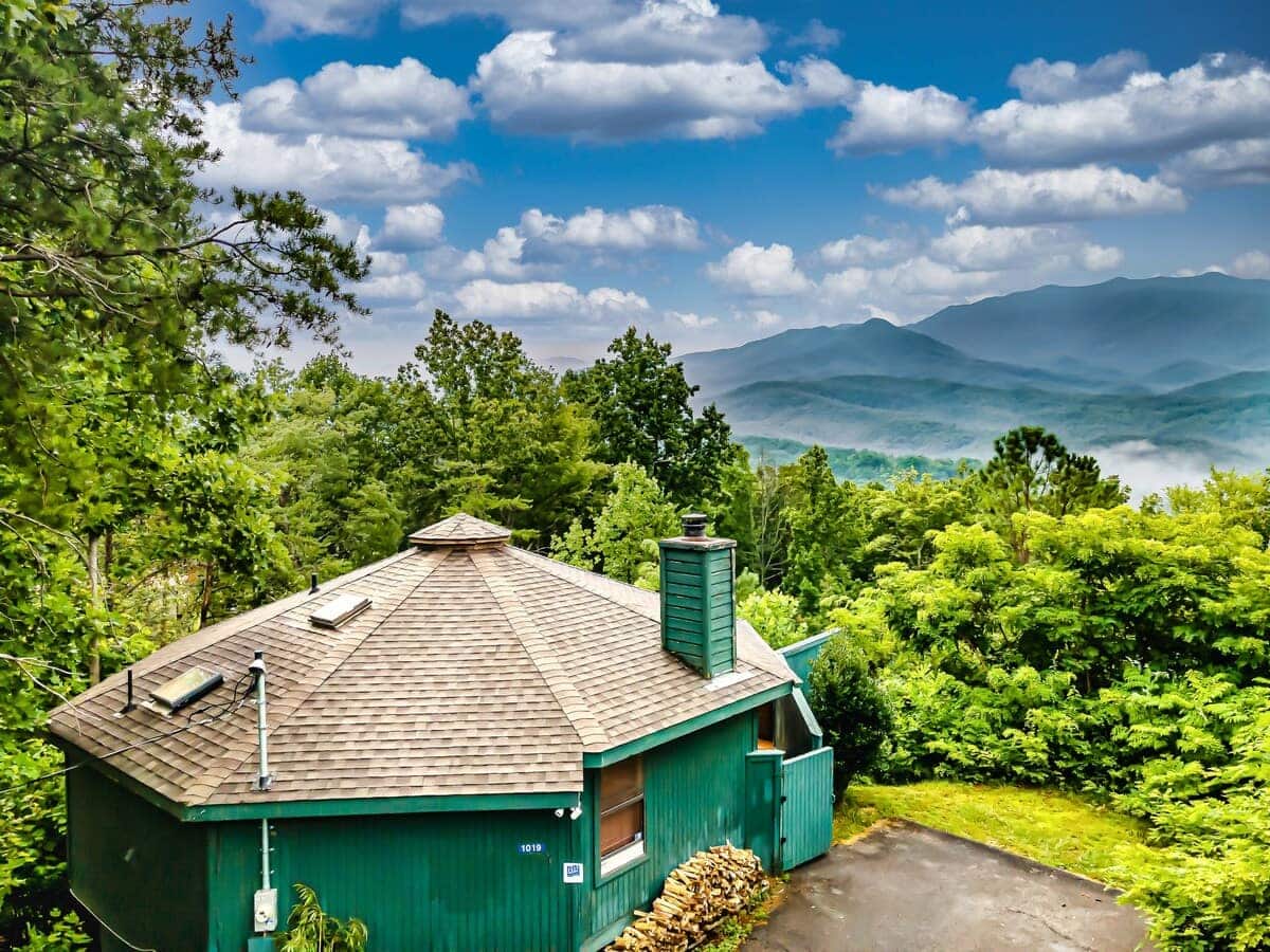 unique airbnb gatlinburg tn