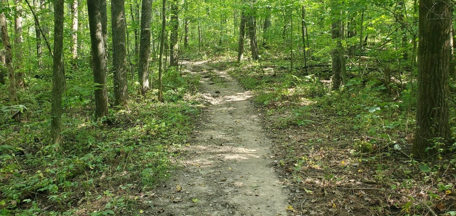 uplands trail