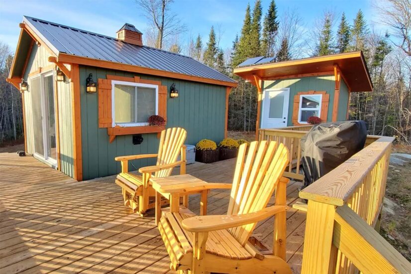 Terrific Tiny House Rentals in Upstate New York - Territory Supply