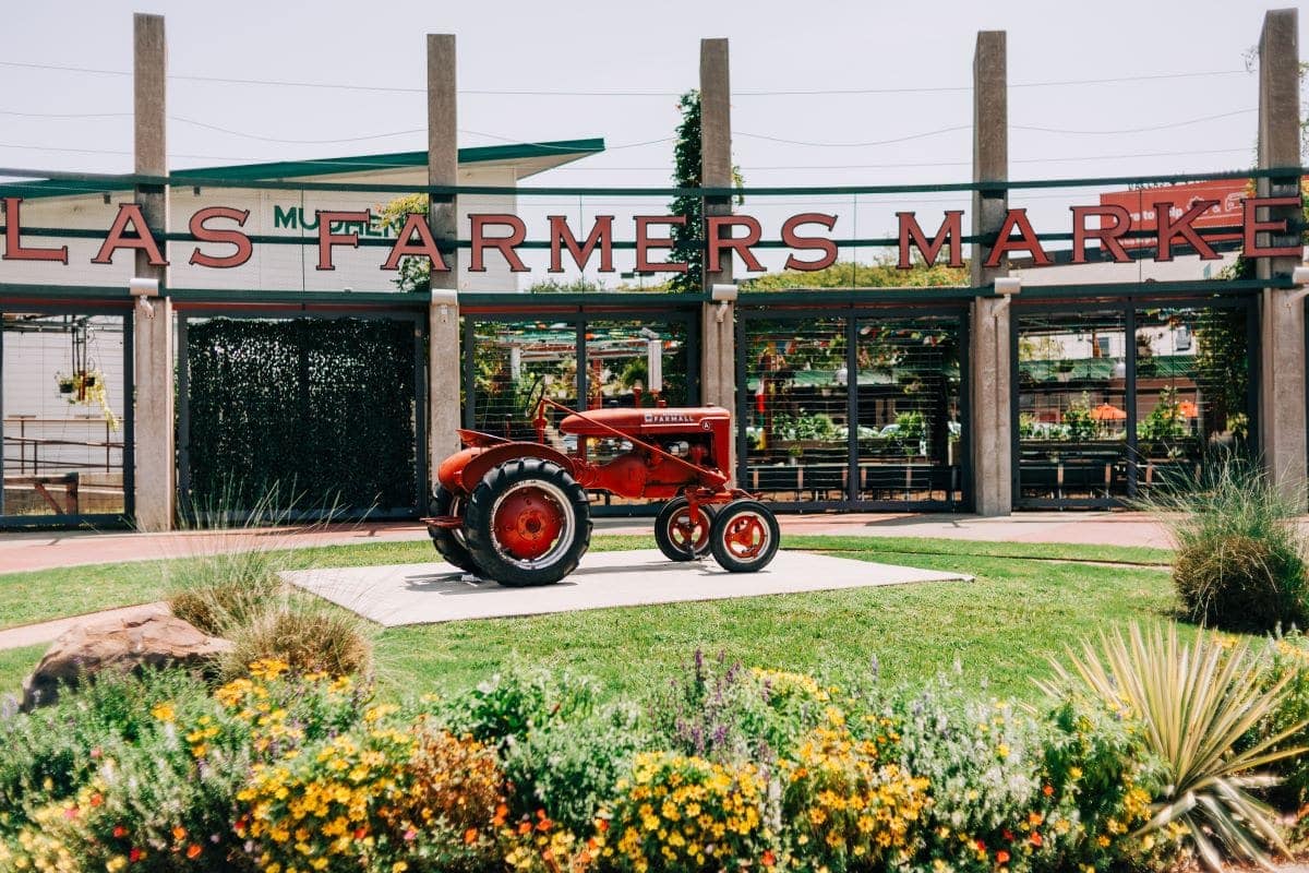 Dallas Farmers Market