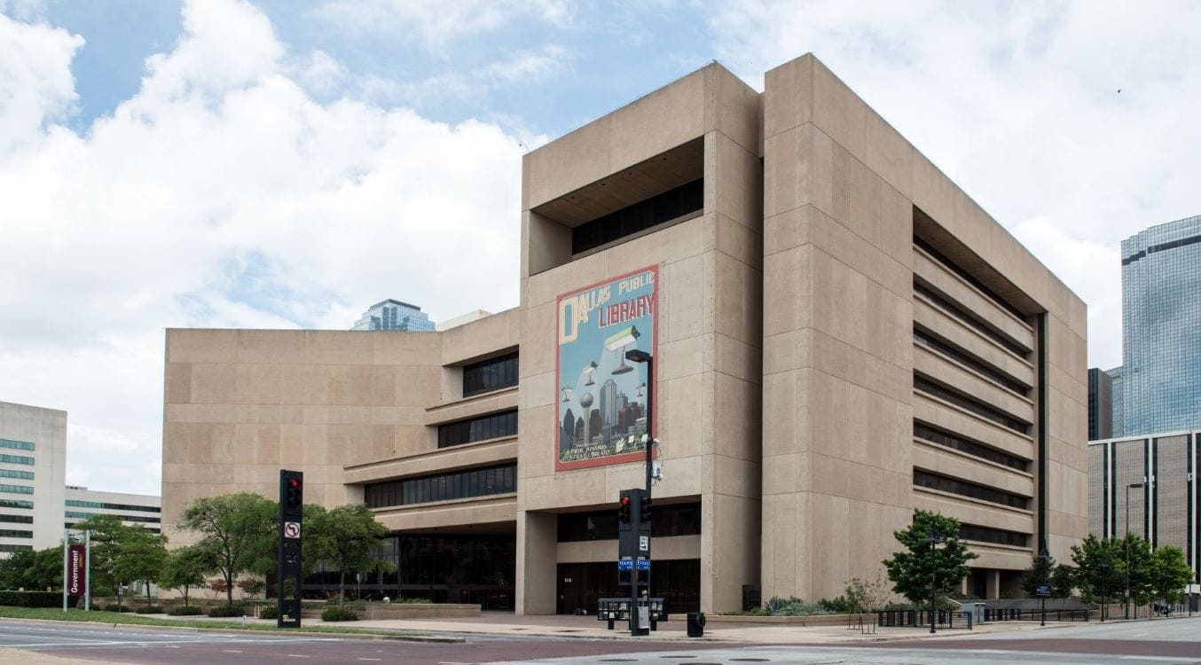 J. Erik Jonsson Central Library