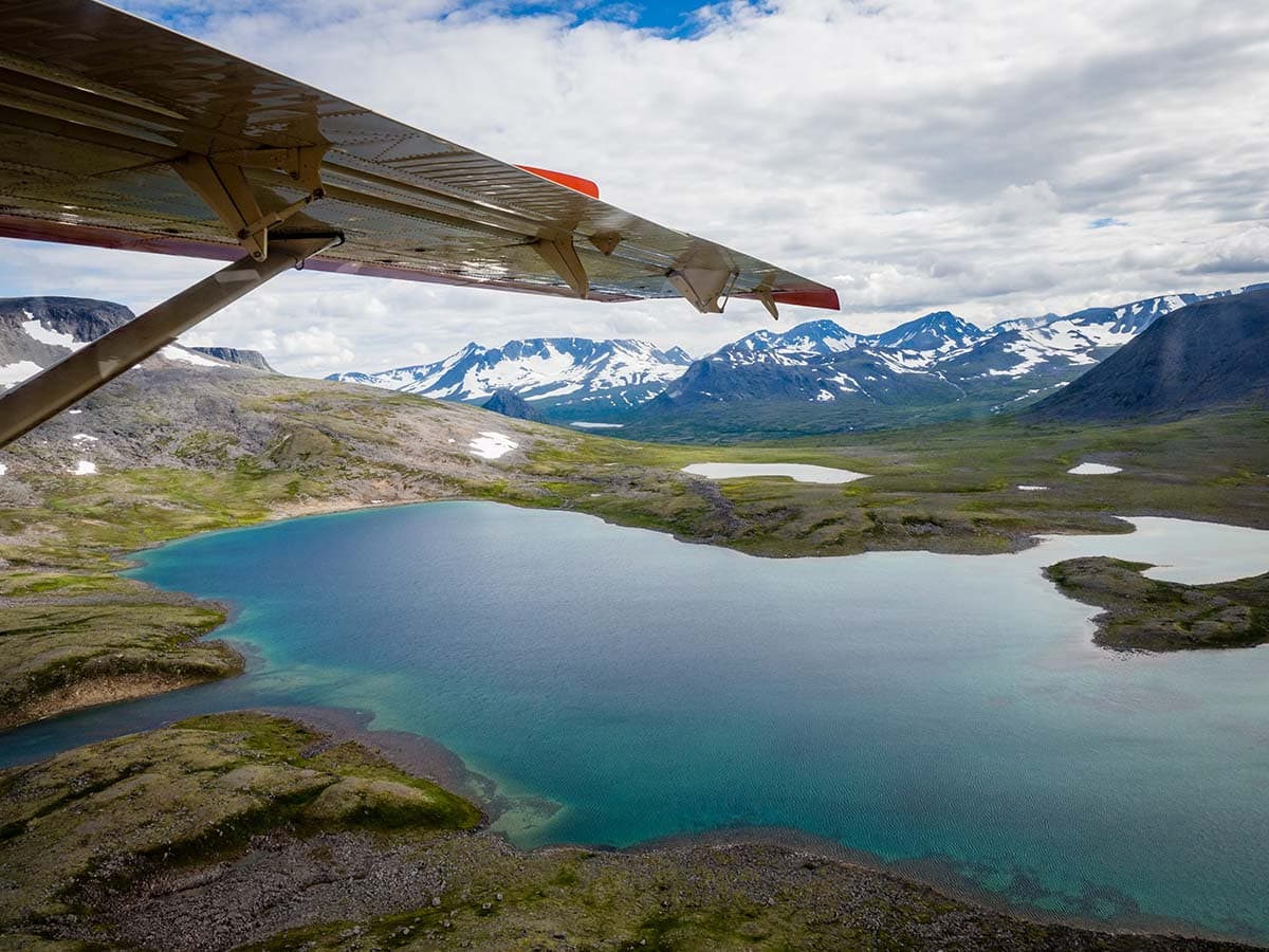 alaska national parks - katmai