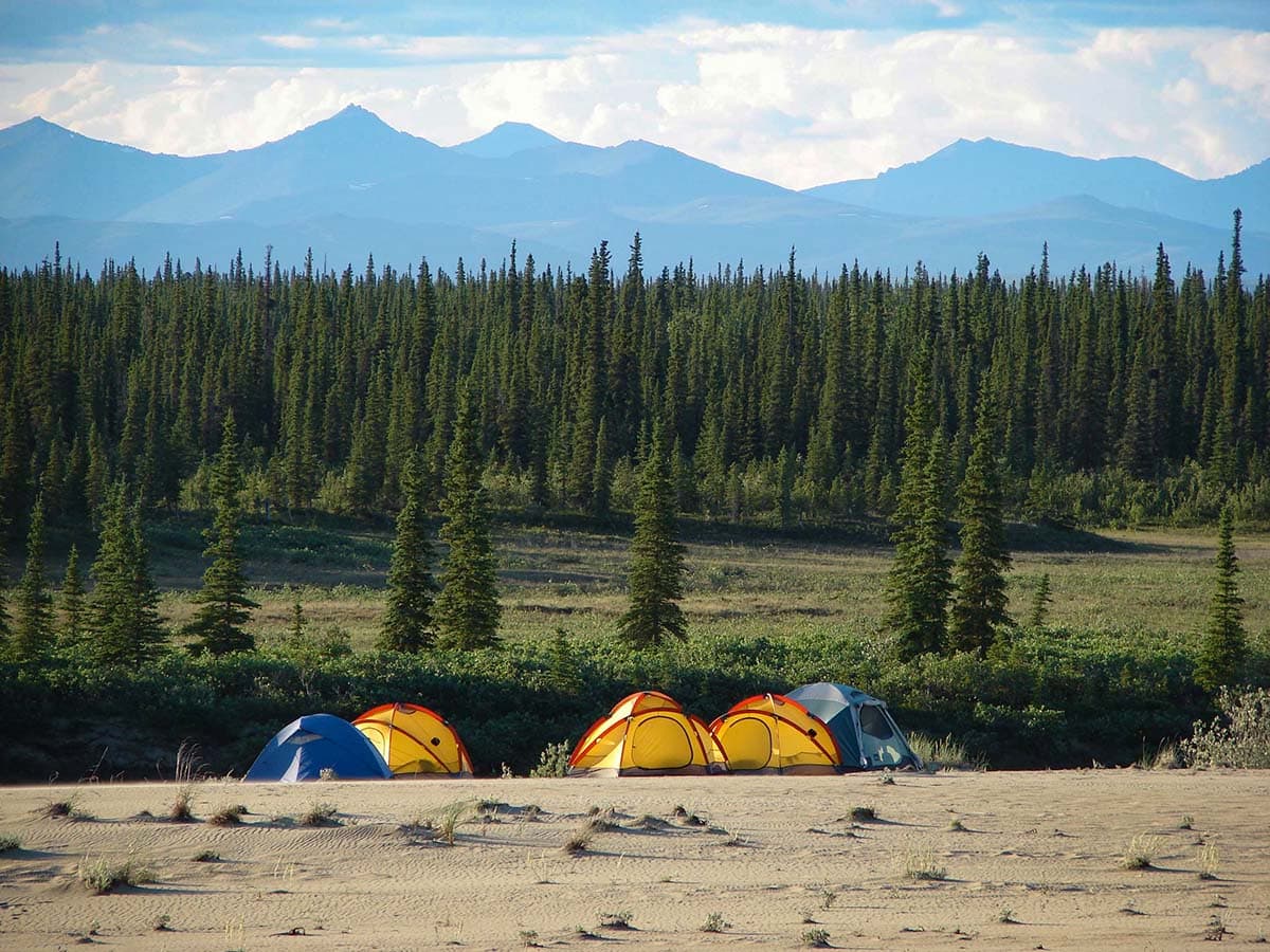 alaska national parks - kobuk valley