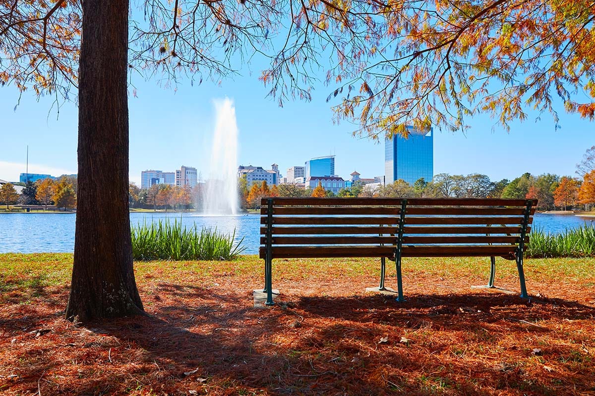 free things to do houston - Hermann Park