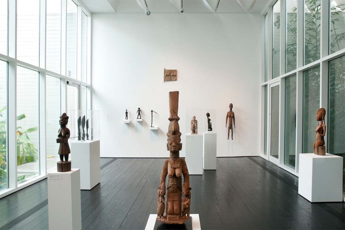 free things to do houston - menil collection