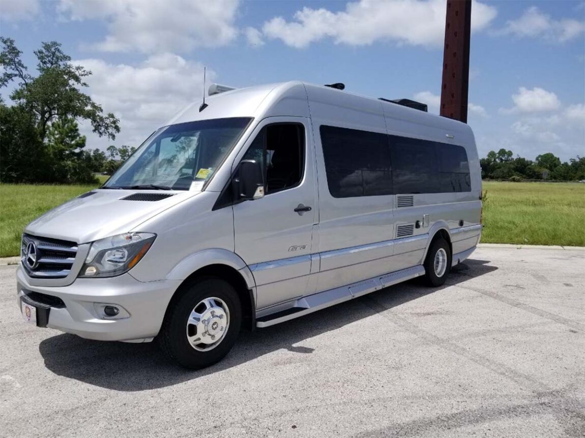 6 Awesome Campervan Rentals in Houston, Texas - Territory Supply