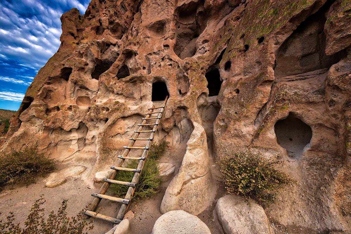road trips from albuquerque - bandelier