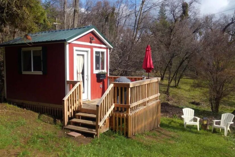 11 Sequoia National Park Cabin Rentals Fit for Forest Bathing ...