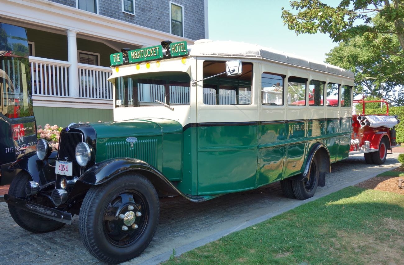 The Nantucket Hotel & Resort