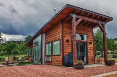 best cabin rentals near zion national park