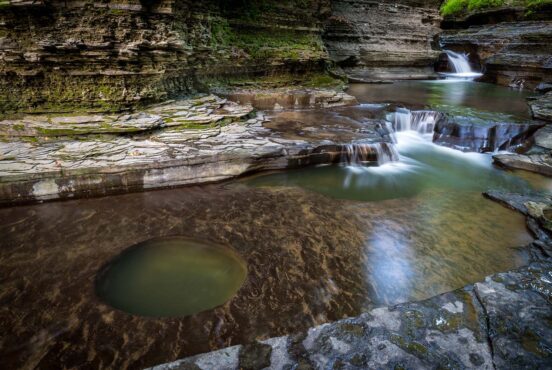 best swimming holes upstate new york