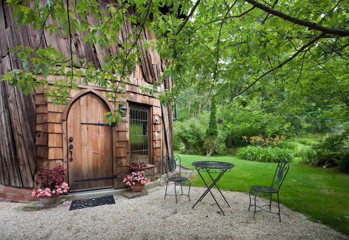 10 Terrific Tiny House Rentals in Massachusetts - Territory Supply