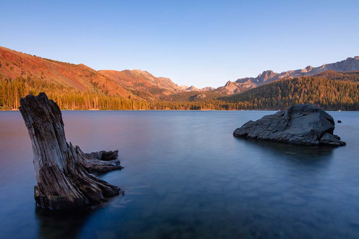 lake mary campground mammoth lakes