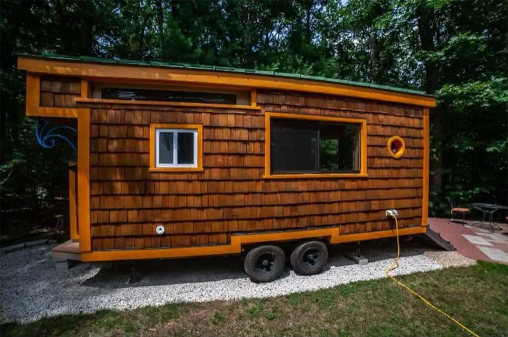 10 Terrific Tiny House Rentals in Massachusetts - Territory Supply