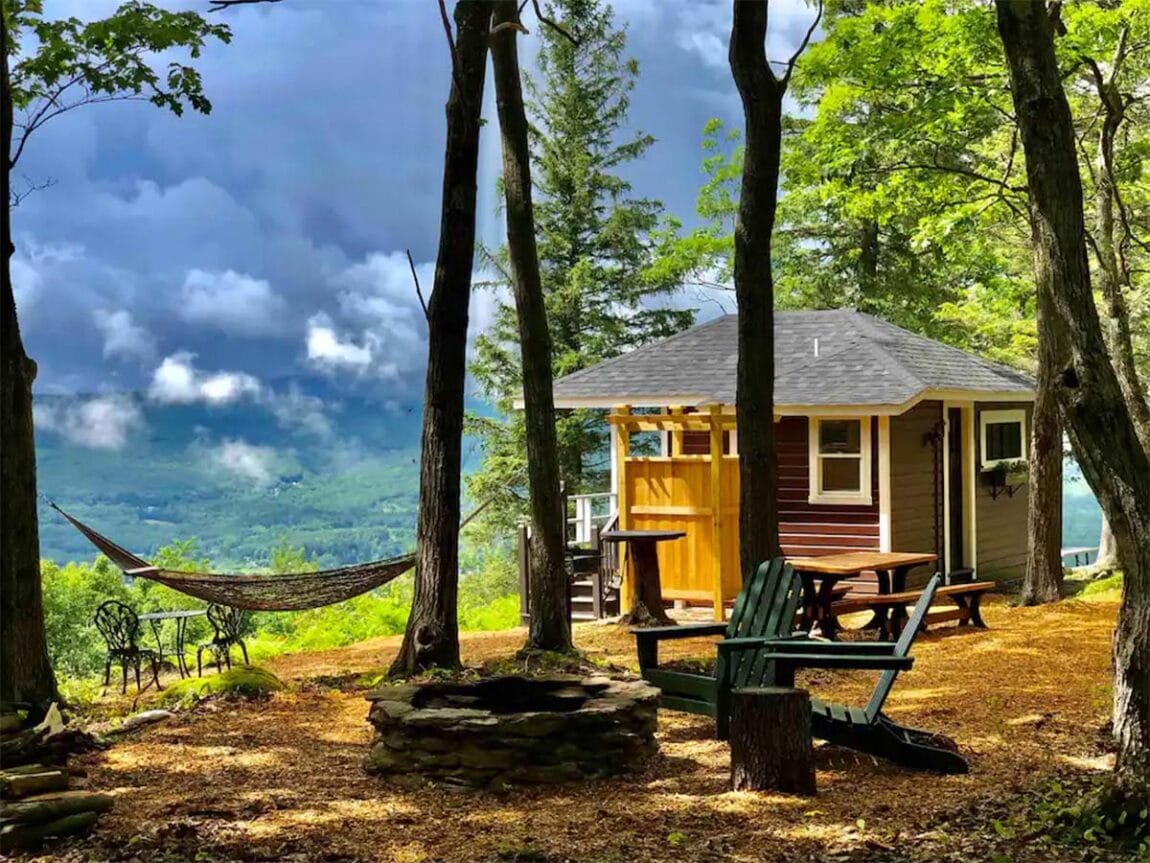 10 Terrific Tiny House Rentals in Massachusetts - Territory Supply