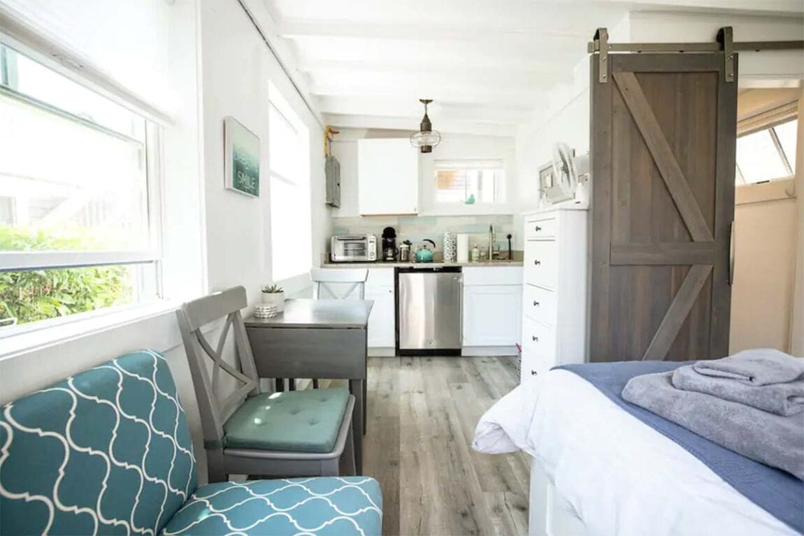 10 Terrific Tiny House Rentals in Massachusetts - Territory Supply