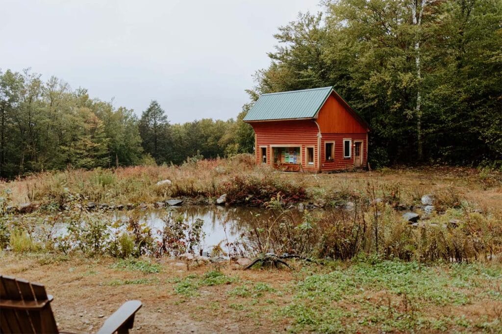 10 Terrific Tiny House Rentals in Massachusetts - Territory Supply
