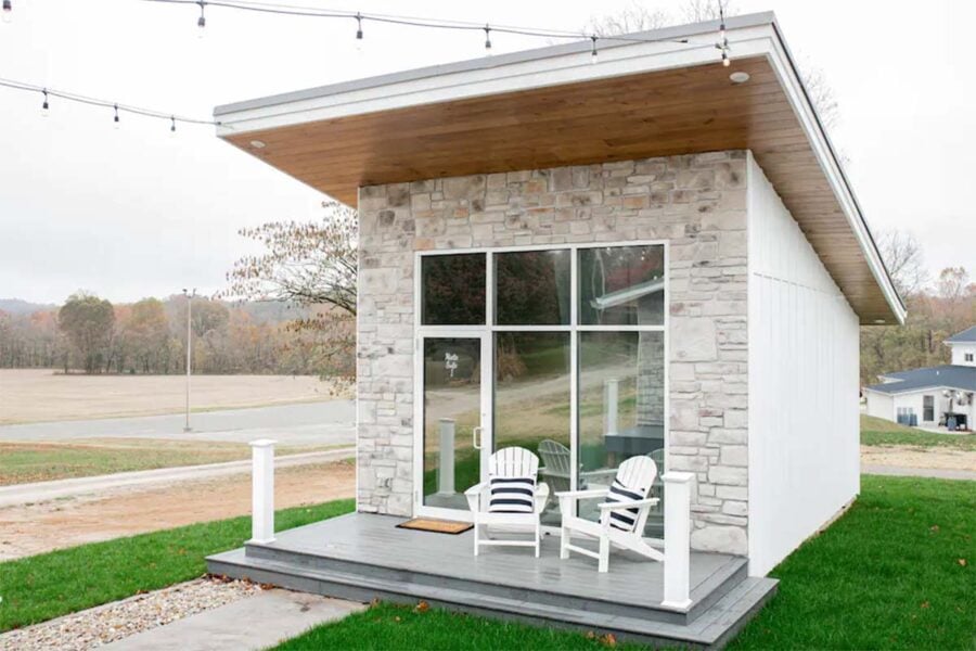 10 Best Tiny House Rentals in Missouri for Big Adventure - Territory Supply