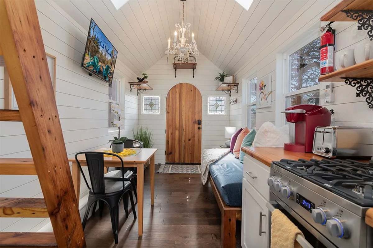 missouri tiny houses - branson