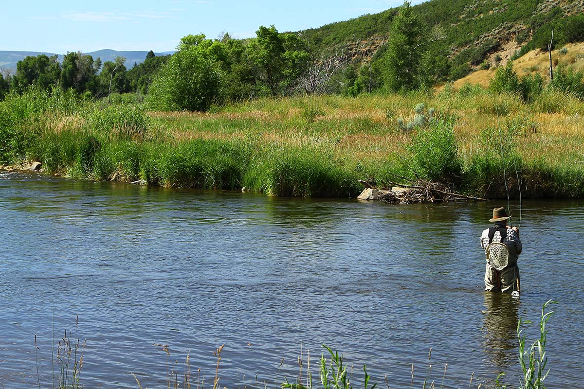park city things to do summer flyfishing