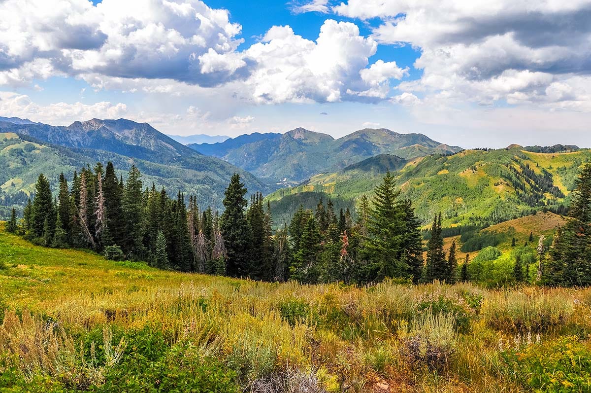 park city things to do summer hiking