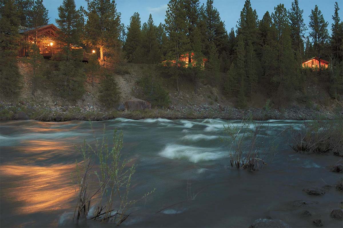 riverside glamping glacier national park