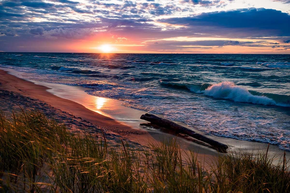 road trips from indianapolis - indiana dunes