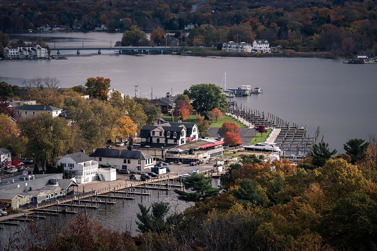 road trips from indianapolis - saugatauck mi