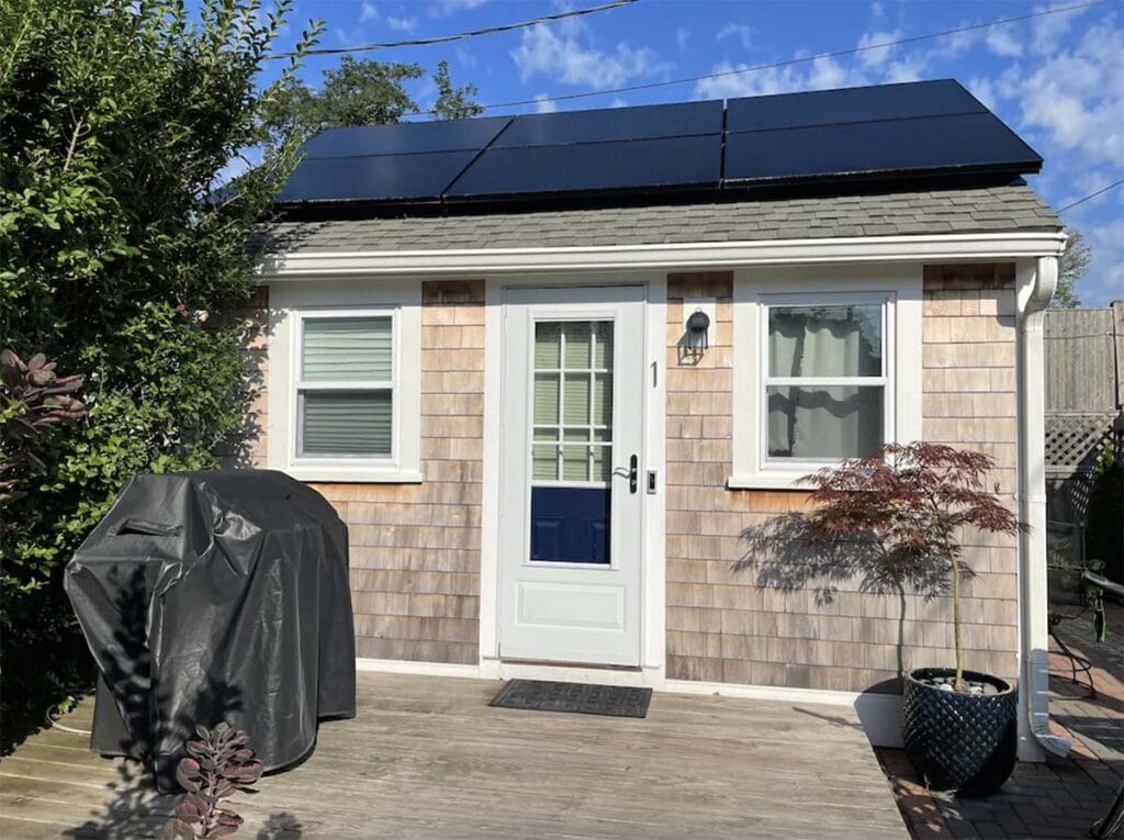 10 Terrific Tiny House Rentals in Massachusetts - Territory Supply