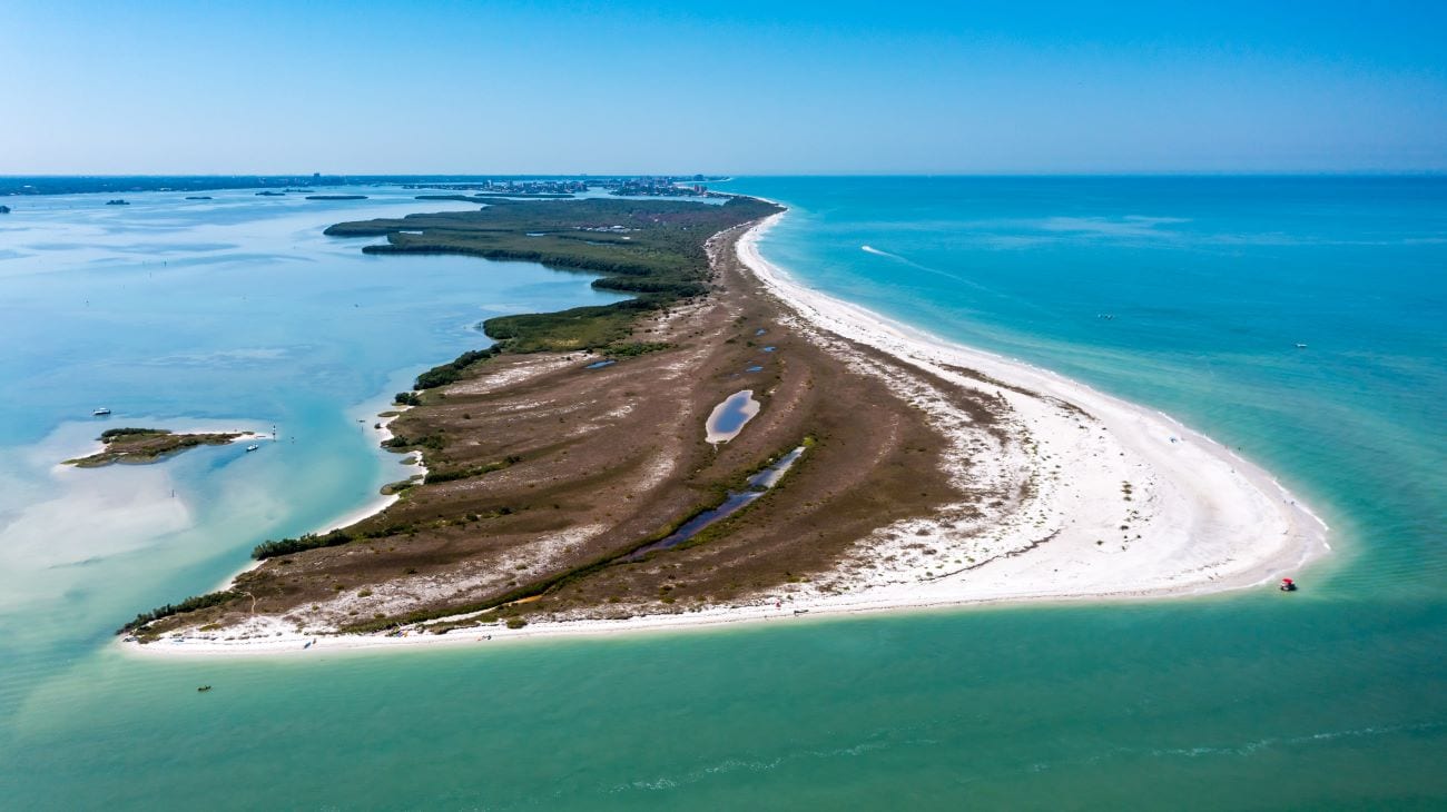 Caladesi Island State Park