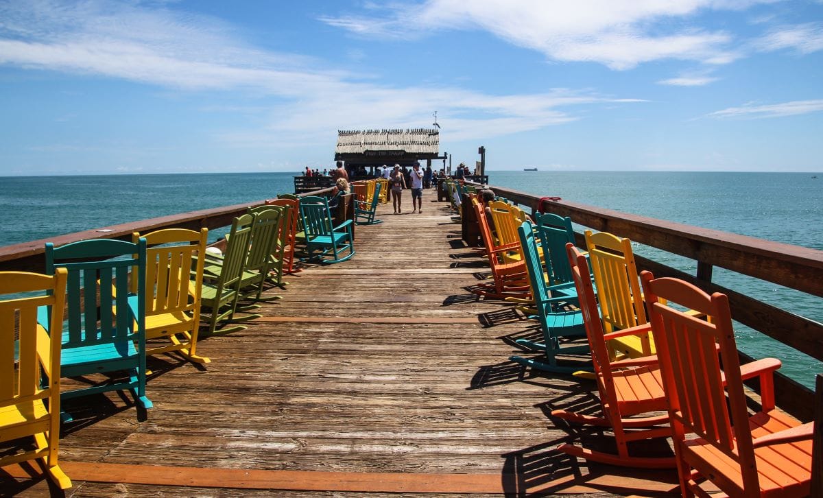 Cocoa Beach florida