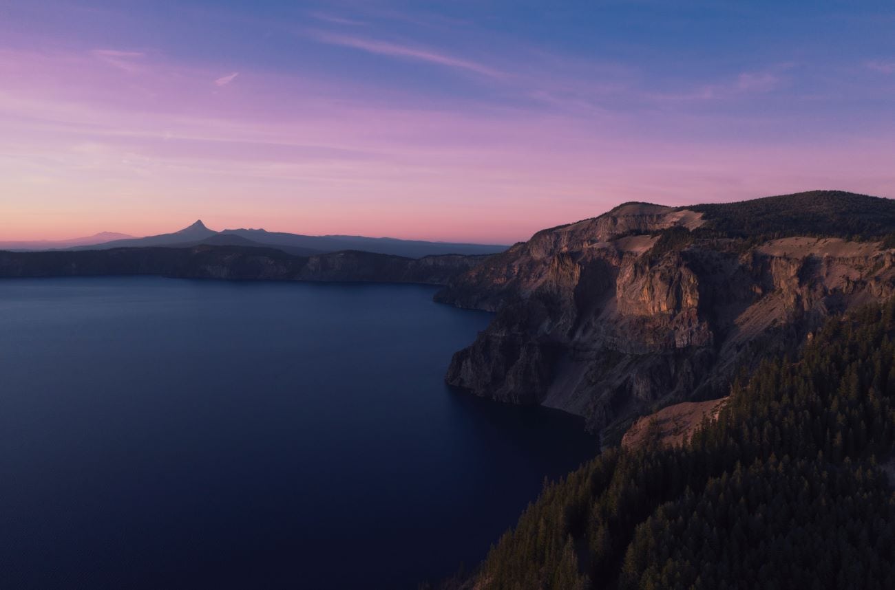 Crater Lake National Park