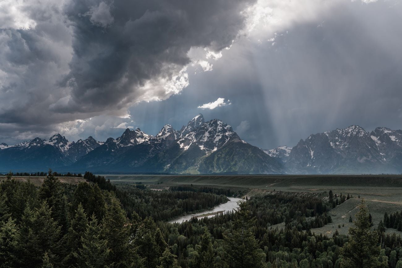 Grand Teton National Park