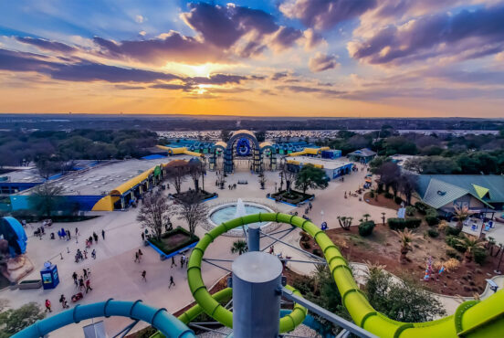 best water parks in texas