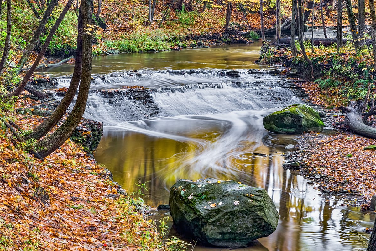 national parks east coast - cuyahoga valley