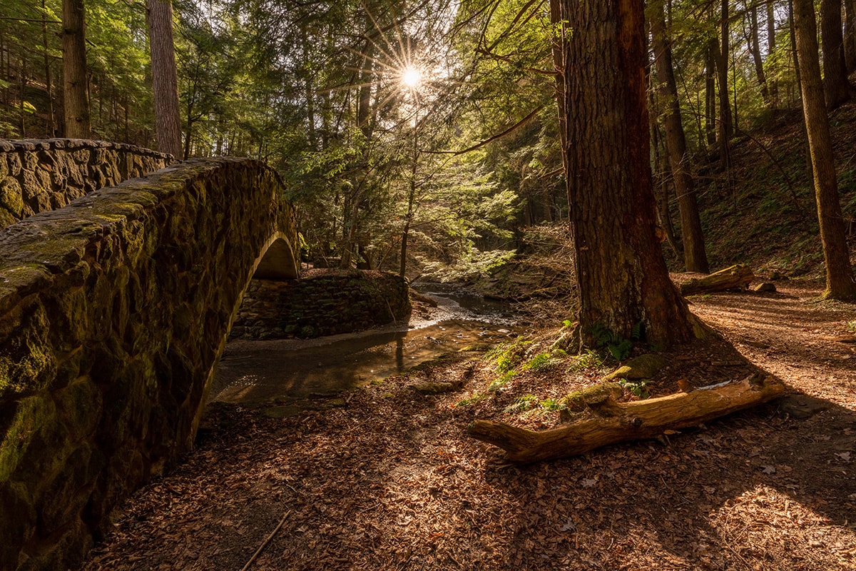 road trips from columbus - hocking hills