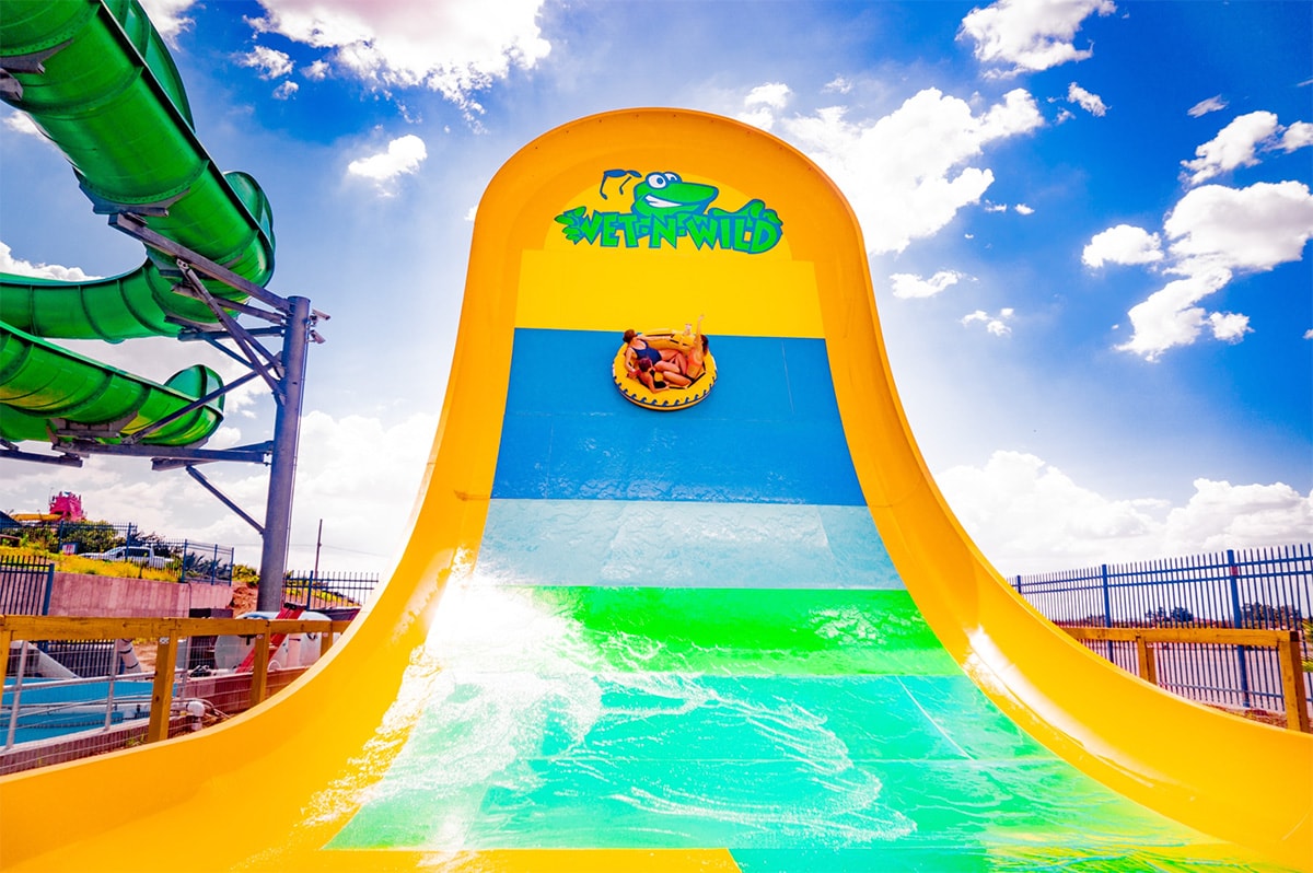 texas water parks - wetnwild waterworld