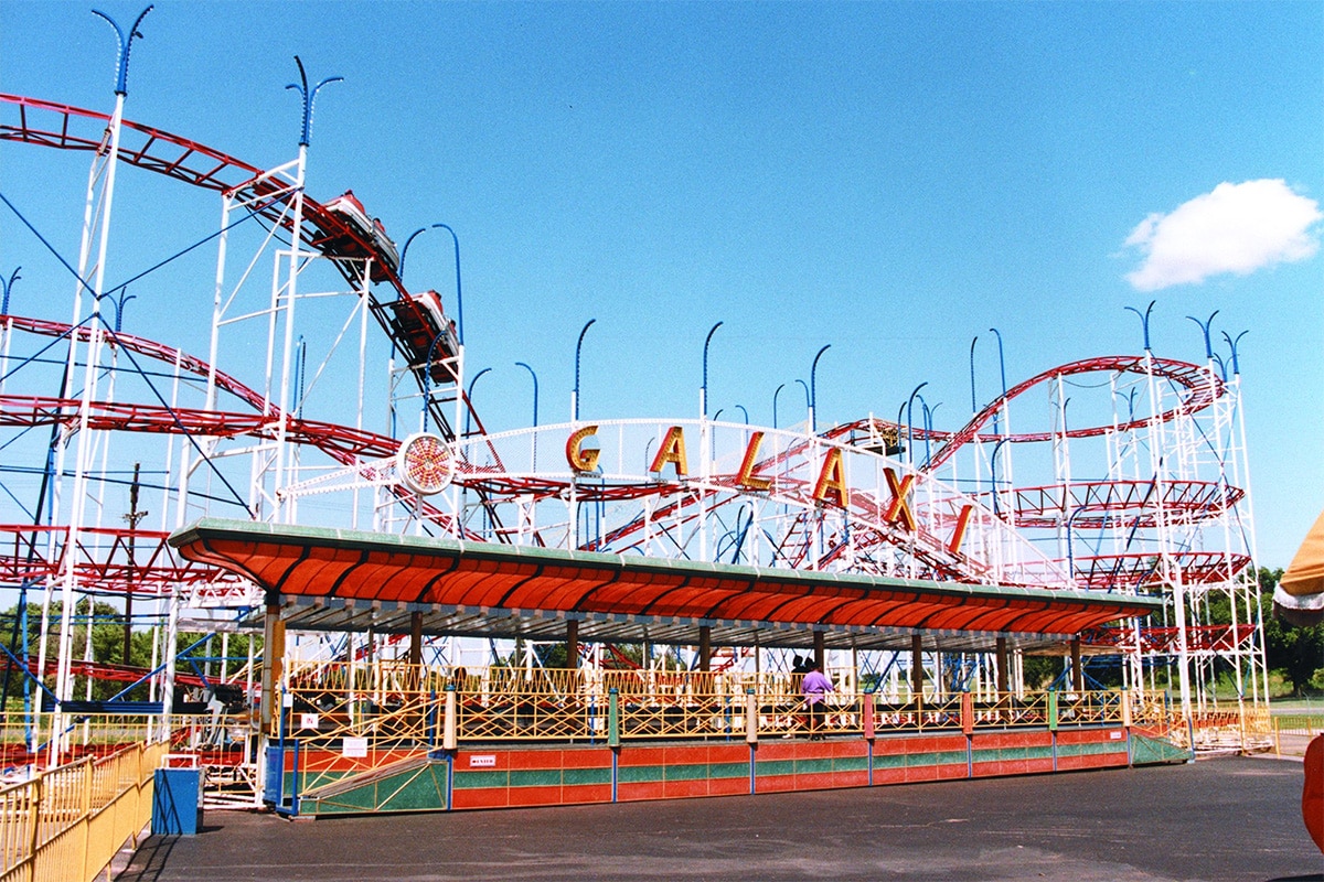 things to do lubbock - Joyland Amusement Park