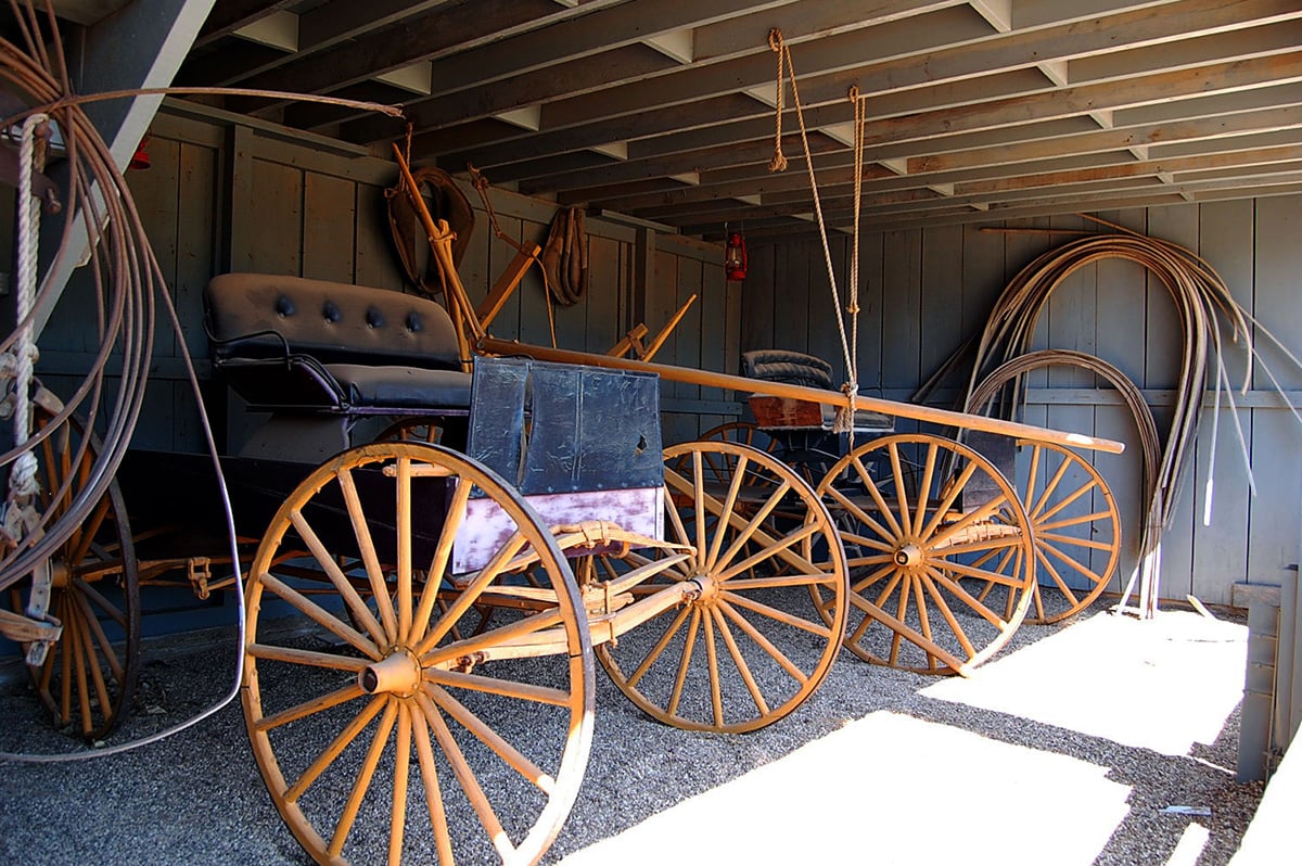 things to do lubbock - National Ranching Heritage Center