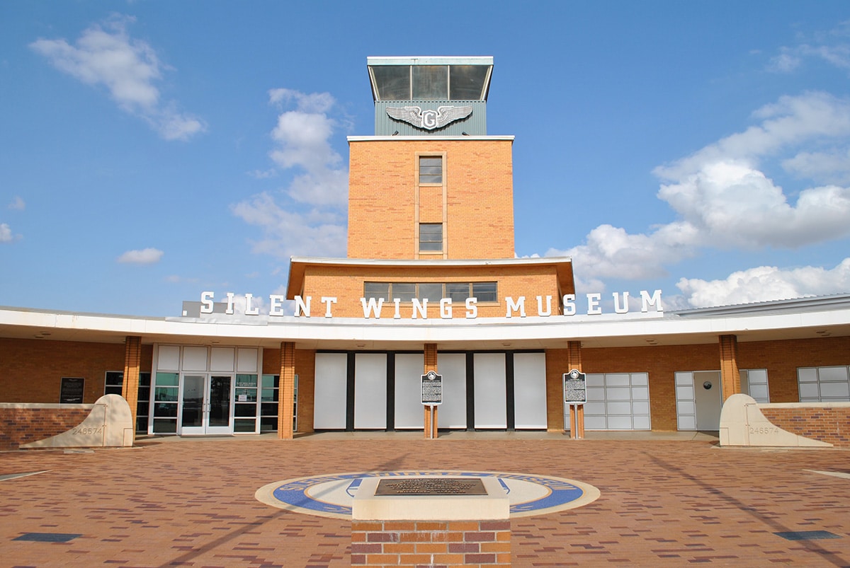 things to do lubbock - Silent Wings Museum