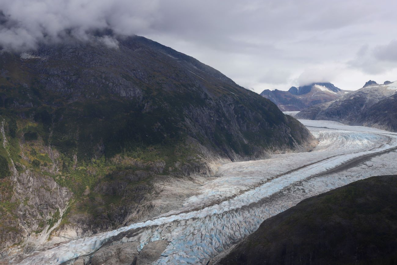 Herbert Glacier