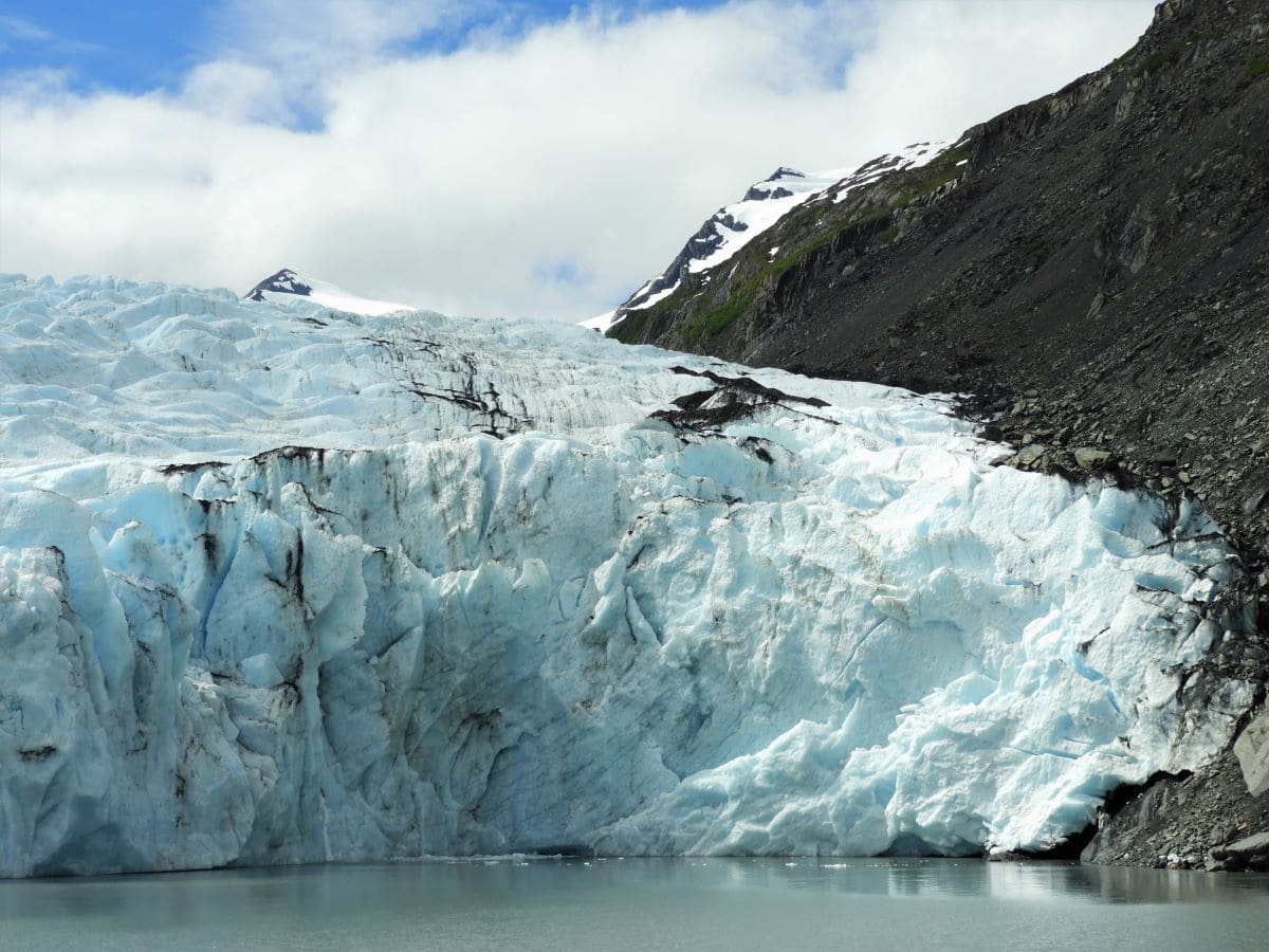 Portage Glacier