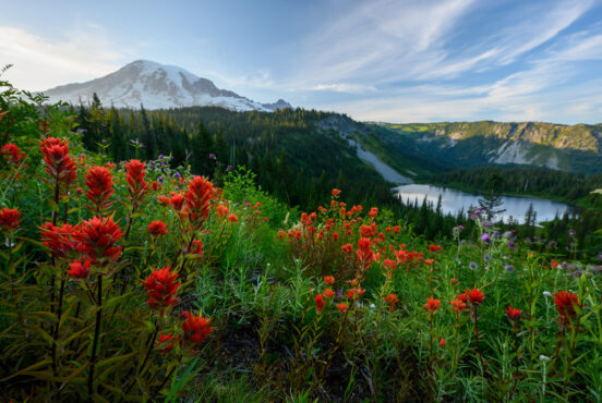 best national parks pacific northwest