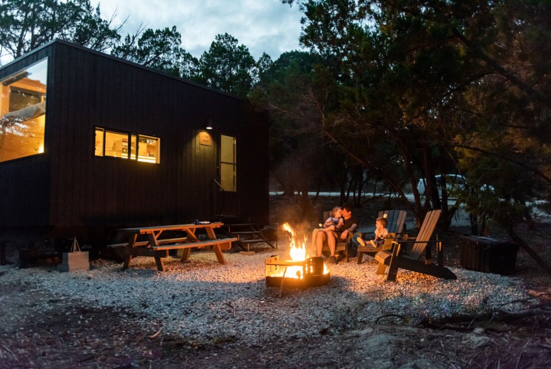 13 Secluded Cabin Rentals in Washington for Private Getaways ...