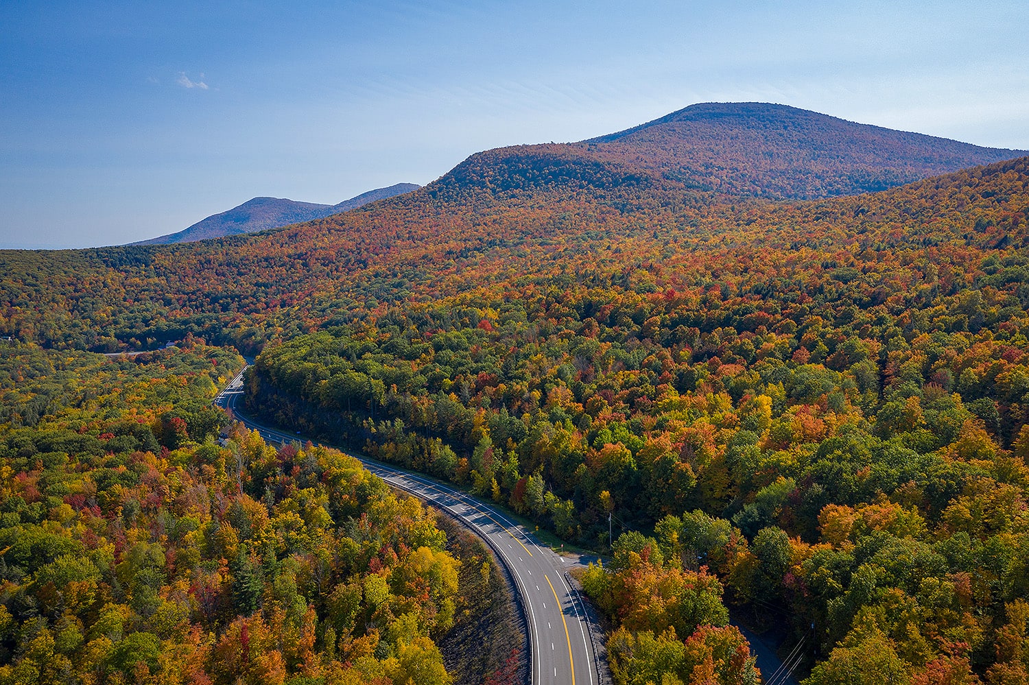 12 Best Spots to See Fall Foliage in the Catskills Territory Supply