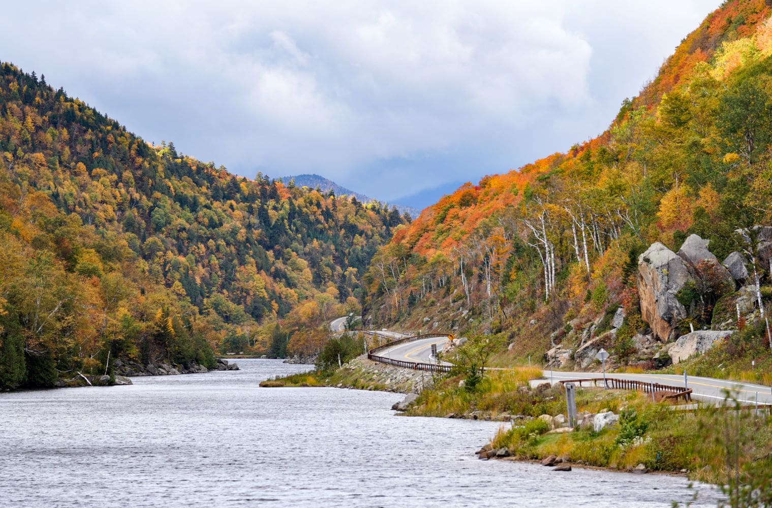 7 Places to See Fall Foliage in the Adirondacks Territory Supply